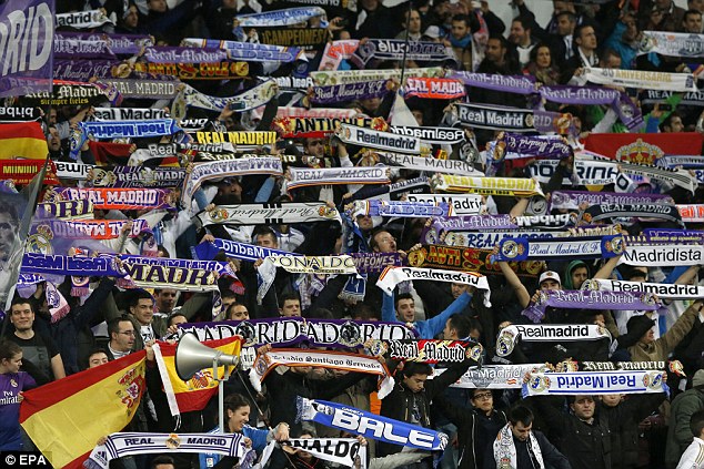 Real Madrid Menang Laga Leg Pertama Piala Raja